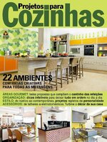 Projetos para Cozinhas